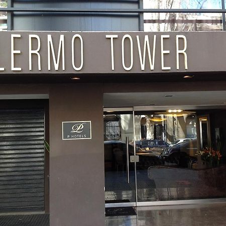 Palermo Tower Hotel Buenos Aires Exterior foto