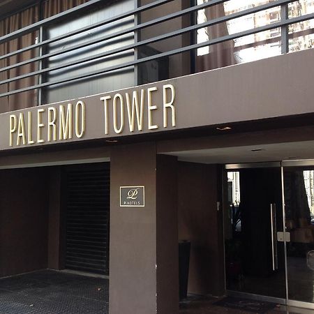 Palermo Tower Hotel Buenos Aires Exterior foto