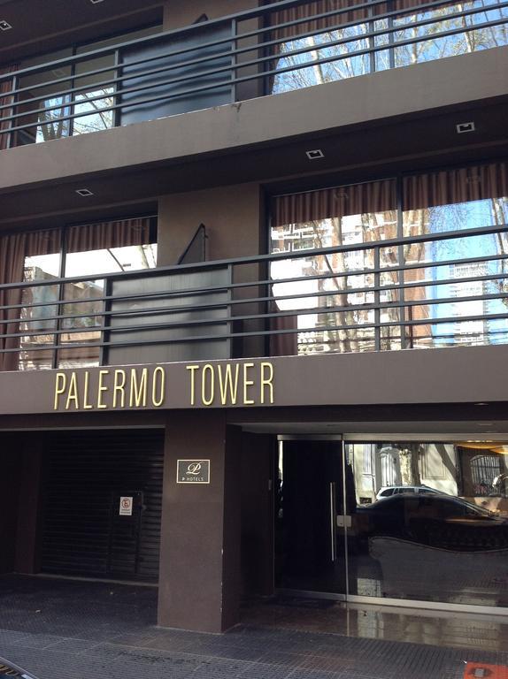 Palermo Tower Hotel Buenos Aires Exterior foto