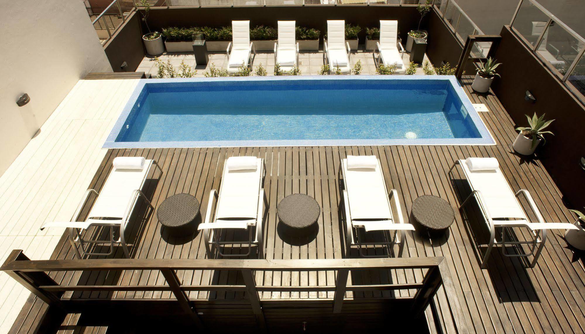 Palermo Tower Hotel Buenos Aires Exterior foto
